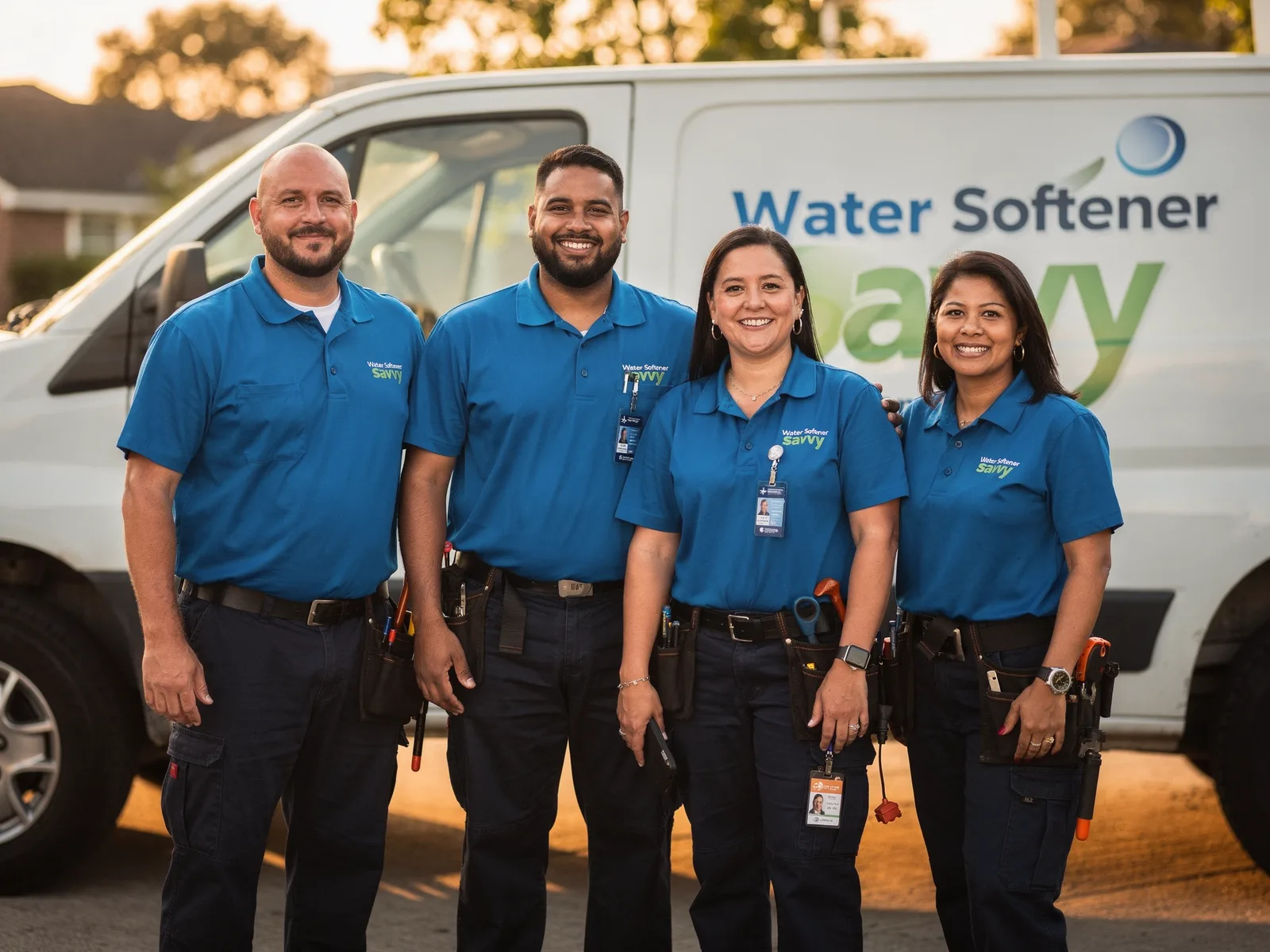 Water Softener Installation company in Rattan, OK