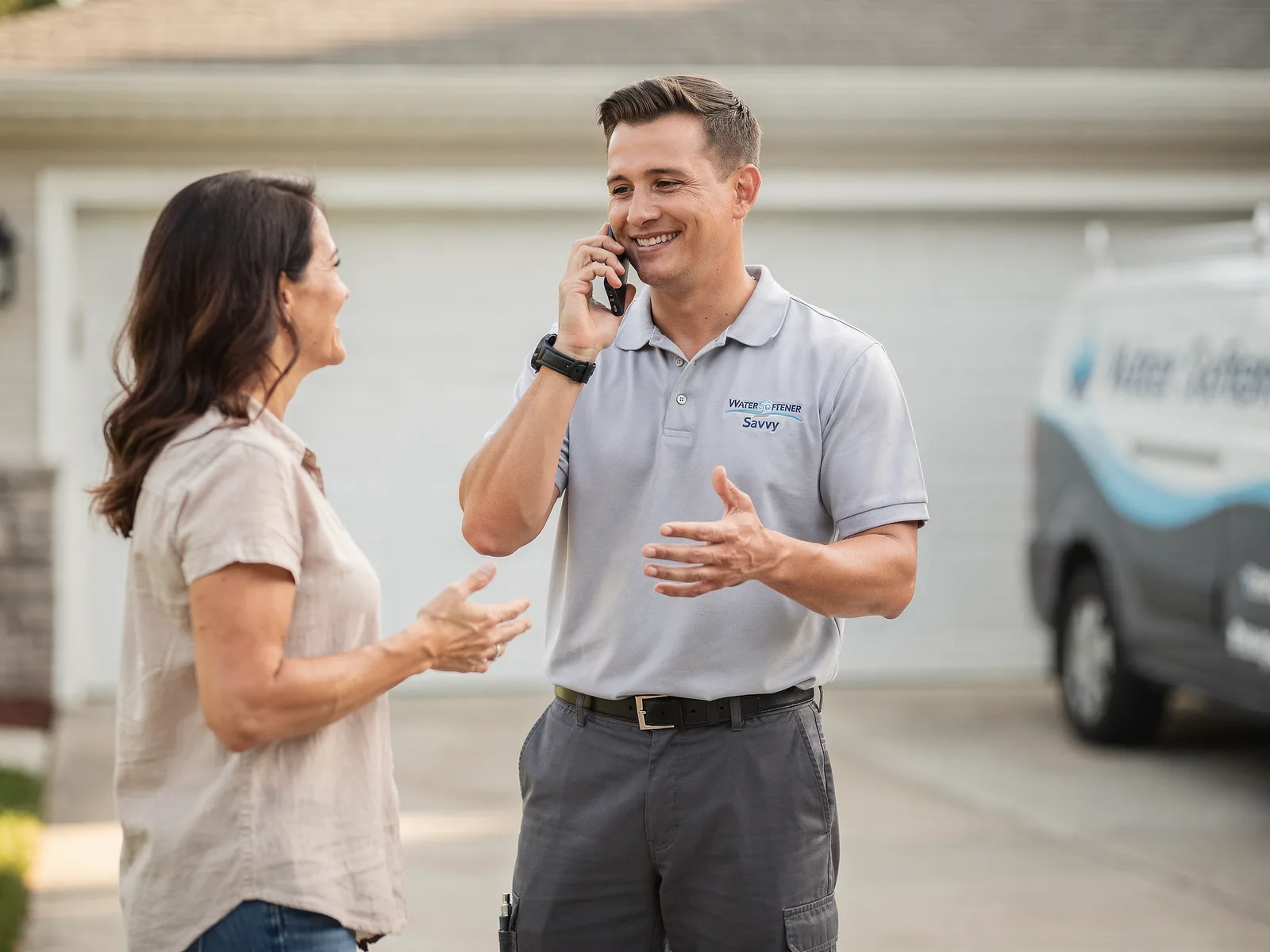 Water Softener Installation Rattan, OK FAQs